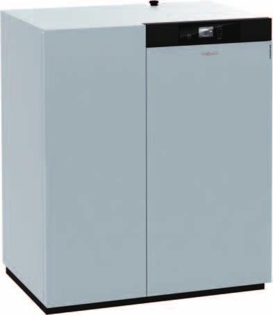 Výhody na prvý pohľad Plnoautomatický komfortný vykurovací kotol na drevené pelety s menovitým tepelným výkonom od 6 do 48 kw. Peletový kotol pre miestnosti s nízkym stropom. Zásobník na pelety.