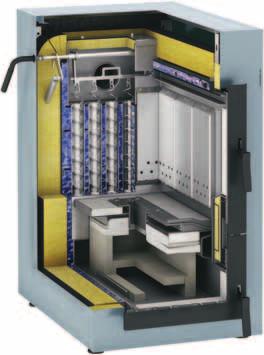 Kotly na kusové drevo Vitoligno 150-S 17 až 45 kw Vitoligno 150-S je kompaktný a cenovo atraktívny splyňovací kotol na kusové drevo, vhodný na monovalentnú ako aj bivalentnú prevádzku (ako ďalší