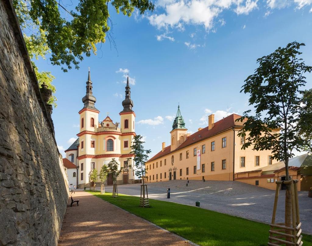 Regionální muzeum Bývalé piaristické gymnázium