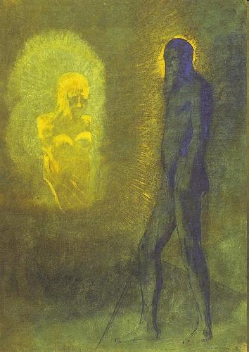 Rudolf Adámek, Meditace,