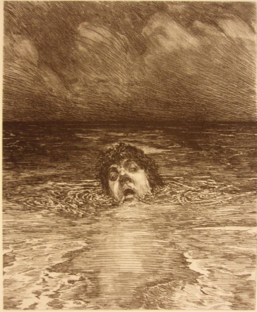 Flammarion, Konec světa, 1894