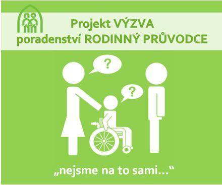 Projekt VÝZVA integrační klub BRÁNA 23 O činnosti Projektu VÝZVA v roce 2016 Každý jdeme životem s nějakou výzvou.