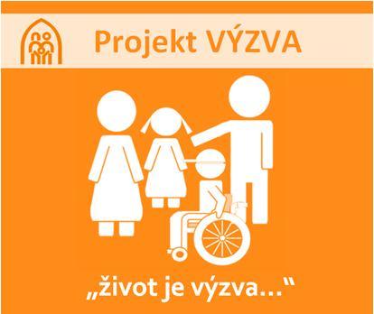 Projekt VÝZVA jim nabízí čtyři služby: poradenství RODINNÝ PRŮVODCE, osobní asistenci OASA, odlehčovací službu RESPIT a integrační klub BRÁNA. V roce 2016 VÝZVA poskytla své služby 288 uživatelům.