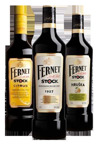 SUPER CENA Fernet