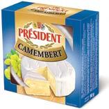 Président Camembert 60%