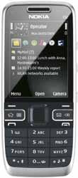 Navigácia zadarmo Náš tip Výkonná trieda Výkonná trieda Nokia E52 Obľúbený