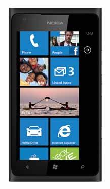 ako byť v spojení. operačný systém Windows Phone 7.