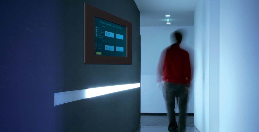 Integrované systémy cesů Hardware i software v dokonalém stylu V hotelových vestibulech, bankovních domech, či