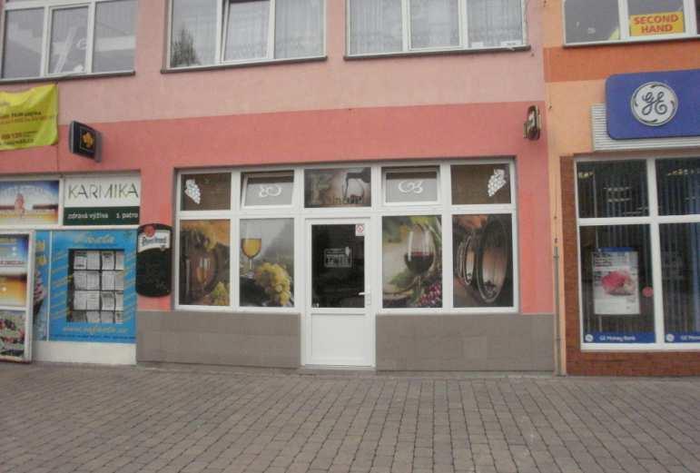 otevřena tato vinotéka.