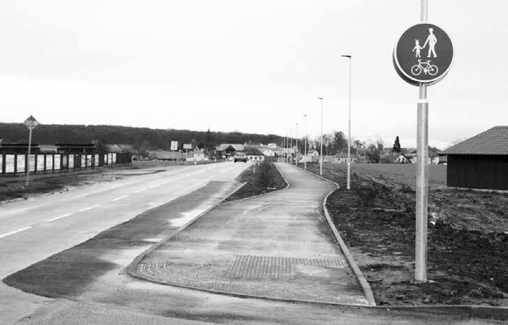 Na základě požadavku a dohody samospráv oslovila kancelář Společné CIDLINY vlastníky nemovitostí, které byly dotčeny připravenou trasou stezky.