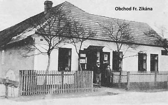 Zlikvidována byla po sametové revoluci s dalšími podniky našeho města, stojí v odpovědi Zdeny Žákové. Bc. Lenka Hlaváčková, DiS.