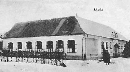 Odpověď přišla i od stálého dopisovatele pana Jiřího Tyrychtra, ve které píše: Na snímku je koželužna, později ZAZ.