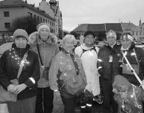 Stačí se jen umět smát a mít radost z pohybu Konec kalendářního roku je pro mnohé čas bilancování. Pro nás Sokolky je to hlavně nostalgické ohlédnutí.