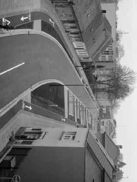 Havlíčkova ulice byla uvedena znovu do provozu 16. listopadu. Jedna vzpomínková (foto Z. Drahokoupil) Rekonstrukce ul. Jos.