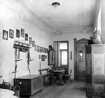K velkým narozeninám si muzeum postupně naděluje dárky v podobě stavebních úprav a oprav v předchozích letech se opravila střecha, dešťové svody a žlaby, opravily se vnitřní omítky a naposledy