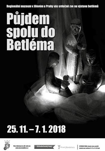 muzeum Regionální muzeum v Jílovém u Prahy Vás srdečně zve na výstavu obrazů