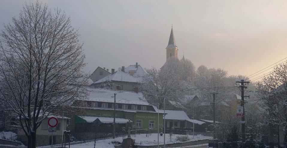 Z pohledu vedení obce si můžeme položit otázku, zda se nám podařilo realizací