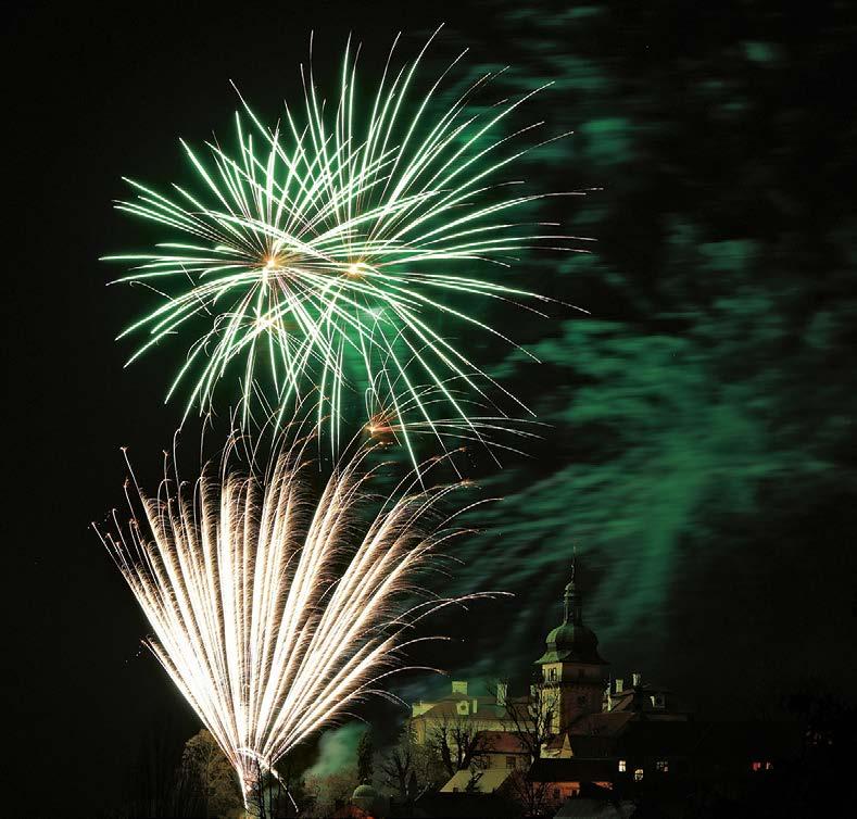 Jizerou uspořádalo první lednový den roku 2018 od 19 hodin za podpory sponzorů již 19.