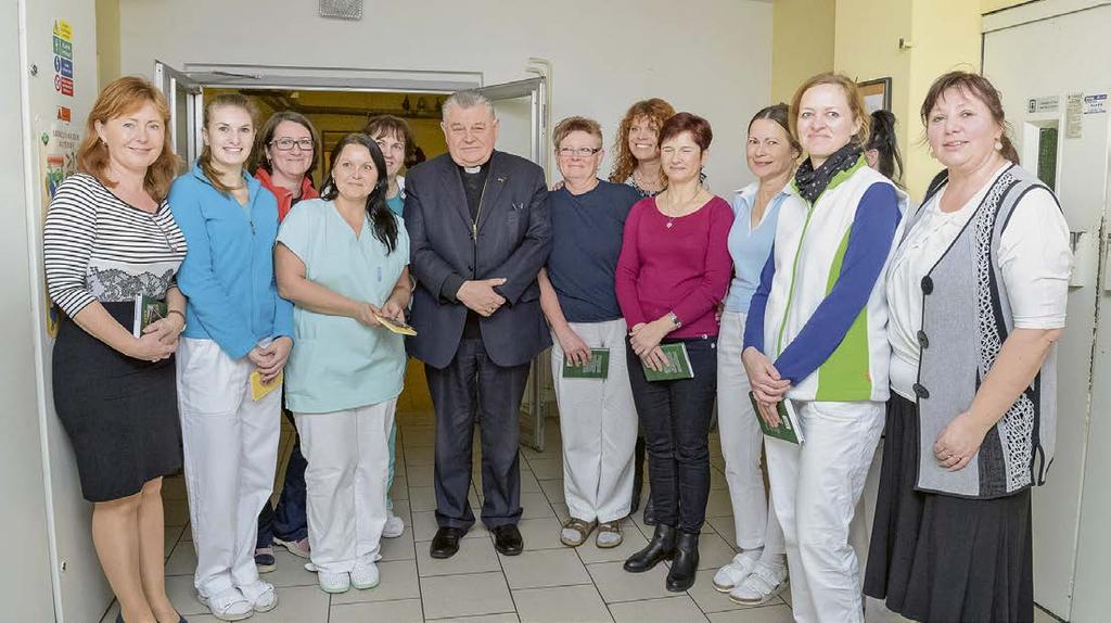Soutěžilo se ve třech kategoriích: klienti MěCKP, přátelé a podporovatelé MěCKP a zaměstnanci MěCKP.