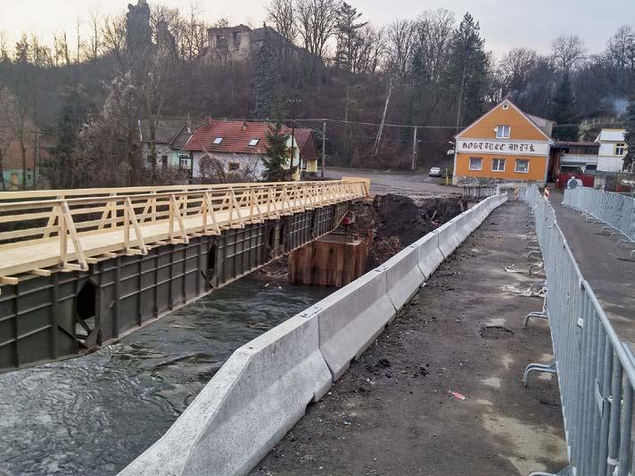 V současné chvíli ještě nedoběhla lhůta pro podávání námitek, nicméně je předpoklad, že realizace by měla být zahájena na jaře.
