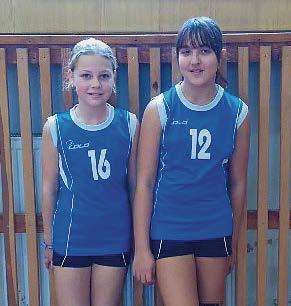 SPORT Červený minivolejbal V neděli 17. 12. se děti ze starší přípravky a holky z mladších žákyň zúčastnily červeného minivolejbalu, který proběhl v Brandýse nad Labem.