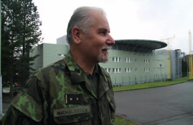 Práce v obleku je velmi náročná především na fyzičku.