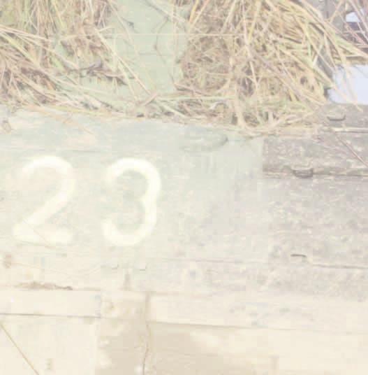 mechanizovaného praporu Sibiřského se uskutečnil na konci minulého roku
