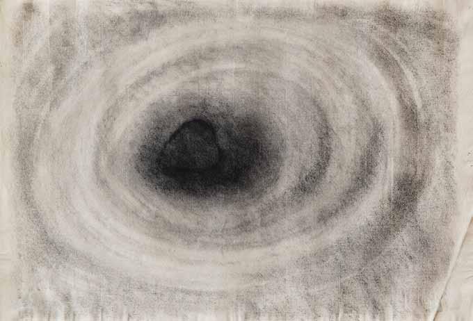 45 45 Alén Diviš (1900 1990) Srdce uhel, papír, 50. léta 20. století, 47 x 32 cm, rám, posouzeno PhDr Jaromírem Zeminou, E. A. Poe - Povídky.