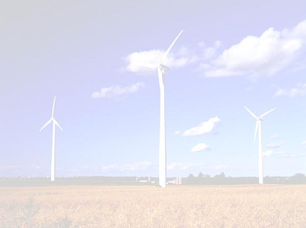 Na Slovensku je v súčasnosti v prevádzke len niekoľko veterných turbín s celkovým inštalovaným výkonom 3 MW.
