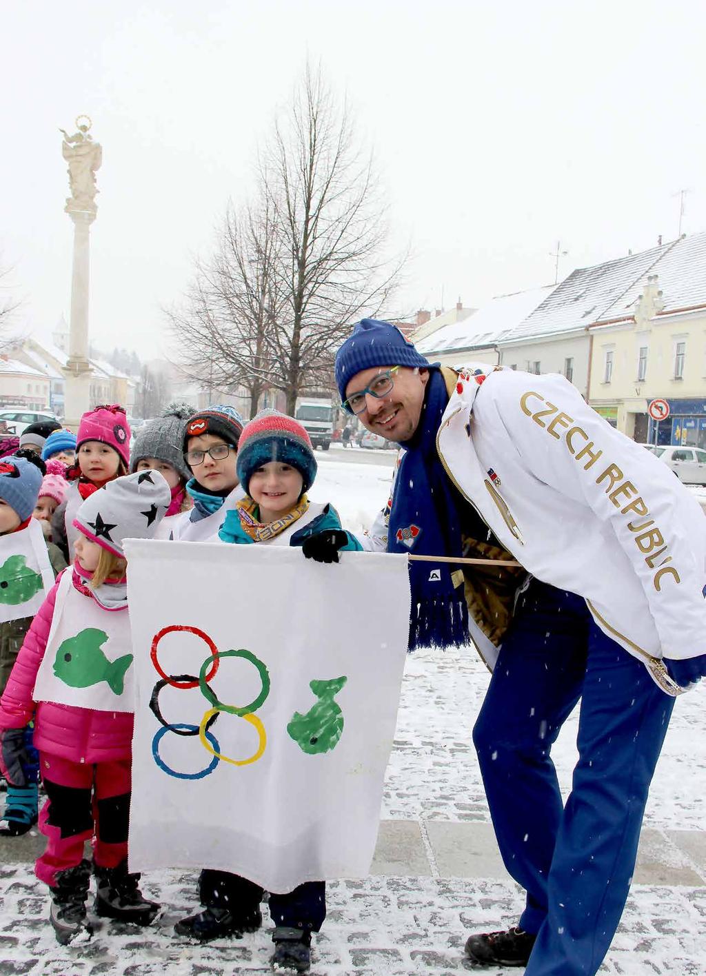 březen 2018 REPREZENTAČNÍ PLES MĚSTA KYJOVA > více str.