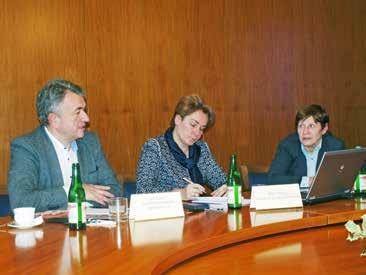 informace Magazín Zlín 1/2018 Zlín navštívila poradkyně primátora města Jaroslavl. Probíral se turismus i partnerství Mluvilo se i o možné spolupráci v propagaci cestovního ruchu.