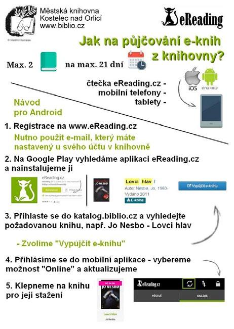Bibliobox Městské knihovny Rtyně v Podkrkonoší Výpůjční služby Veřejnost stále vnímá půjčování knih jako základní funkci knihovny.