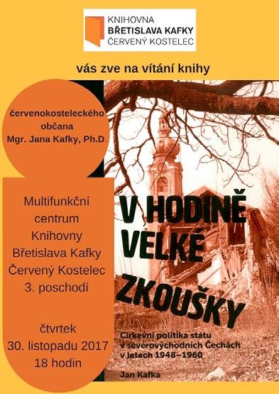 Velký objem akcí tvoří přednášky pro školy, ale knihovny organizují také například virtuální univerzitu třetího věku, kurzy práce s počítačem, lekce využívání online katalogu, práce se