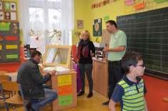 INFORMACE ZE ŠKOLY Projekt PROKOM a Workshop k projektu Jak jsme již jednou informovali, tak naše ZŠ a MŠ je od října 2016 zapojena do projektu PROKOM, který je určen žákům se speciálními