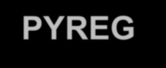 PYREG ČOV
