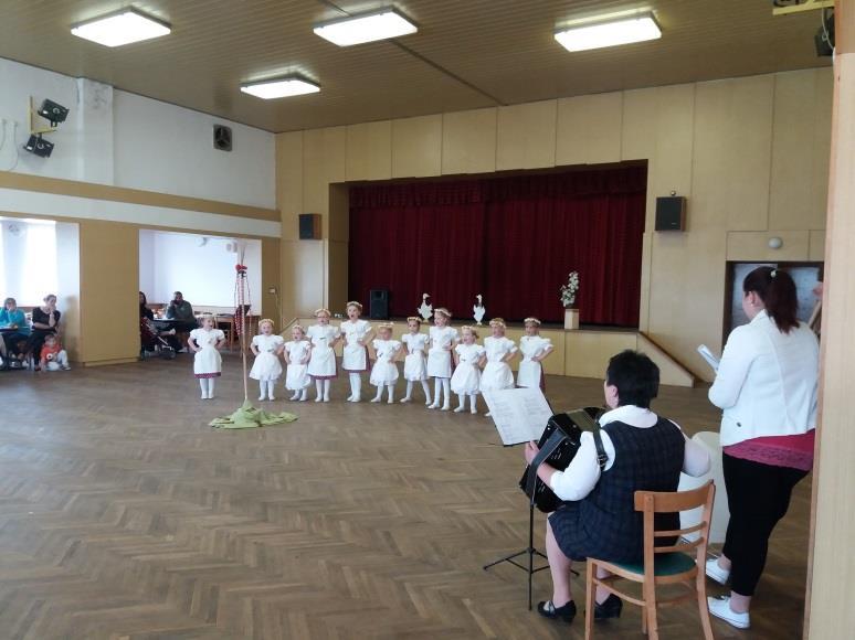 O ní se dočtete více v příspěvku Vojty Šindeláře. V polovině května proběhlo v KD již 5.