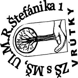 Základná škola s materskou školou, Ul. M. R. Štefánika 1, Vrútky MOTTO: Žiak nie je nádoba, ktorú treba naplniť. Je fakľa, ktorú treba zapáliť. Zapáliť ju môže len ten, kto sám horí. /J. A.