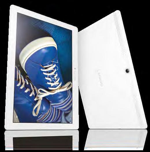 Lenovo TAB4 Essential 2 299,- Tablet pro celou rodinu Android Nougat 7.