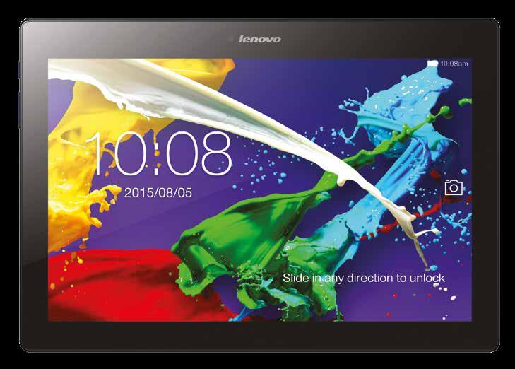 11 b/g/n ( LNTZA300137CZ) Samsung Tab E 9.6 3 999,- Spojení úhledného designu s neuvěřitelnou praktičností Android 4.