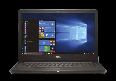 11 ac (LNN80TL00YYCK) HP 250 G6 Dell Inspiron 15 3000 (3567) 12 990,- 13 999,- Bleskový start díky disku SSD Windows 10 15,6 Full HD displej s rozlišením 1920x1080 procesor Intel Core