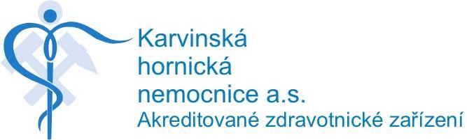 Laboratorní příručka Oddělení klinické biochemie Karvinsk