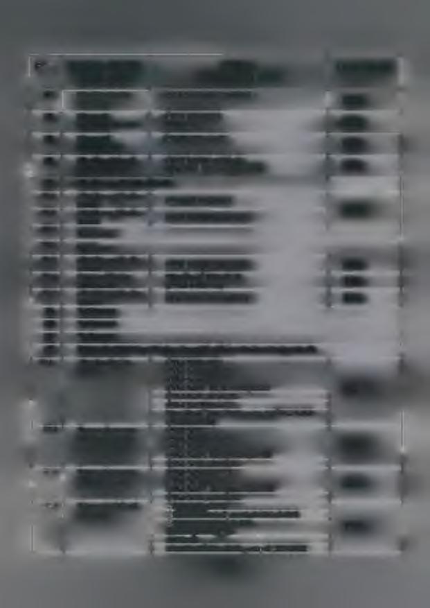 Pof ' Přesný název zkušebního Identifikace Cena zkoušky (KČ) postupu/metody zkušebního postupu/metody 29 Z k ou šk a obsahu vlh k osti 30 S tan oven i sou družnosti vrstev 31 S tan oven í rozbaliteln