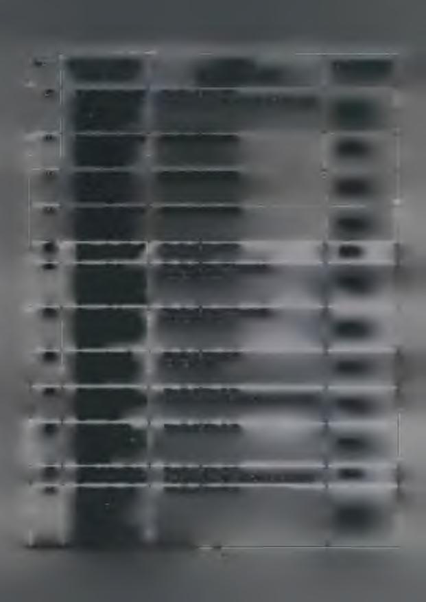 Poř 1} Přesný název zkušebního Identifikace Cena zk o u šk y (K č) postupu/metody zkušebního postupu/metody 47 K valitativn í ch em ická an alýza tuhých látek a kapalin p om ocí R T G fluorescen čn í