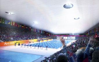 LES QUATRE ÉLÉMENTS : L EAU PŘÍRODNÍ ŽIVLY: VODA olympijské hry. O pořádání 8. olympijských her se na začátku století spolu s francouzskou metropolí ucházela také například Praha a Los Angeles.