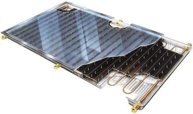 Akumulace pro solární