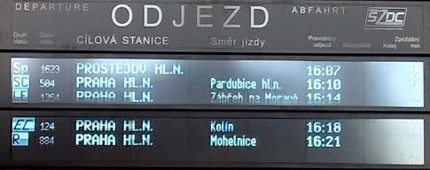 Železnice je někdy považována na nepříliš přitažlivý způsob dopravy, ať už cenově nebo rigidními dodacími lhůtami.
