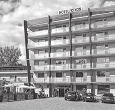 Ubytovanie Hotel LUX, Námestie Slobody 2, 974 01 Banská Bystrica Z kapacitných