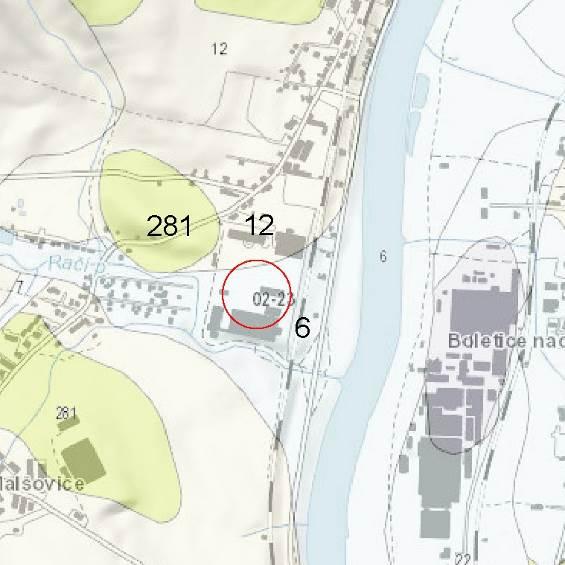 C.1.5. Geofaktory životního prostředí C.1.5.1. Geomorfologické členění a charakteristika zájmového území Provincie Česká vysočina Soustava (subprovincie) III Krušnohorská soustava Podsoustava