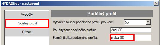 1.10.13.5 Export definovaných stok do programu WINPLAN Kliknutím na nástrojové liště u okna Editace stok (viz Obr. 191) na ikonu (Do PPKan WINPLAN) se otevře okno POZOR (viz Obr.