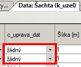 data lze nastavovat pro danou tabulku ve Vlastnostech, resp.